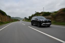 Hyundai Alcazar Front View