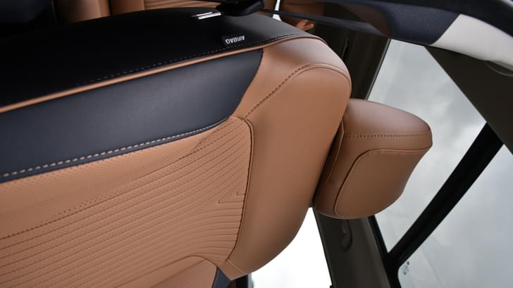 Hyundai Alcazar Airbags