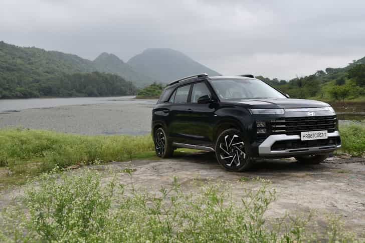 Hyundai Alcazar