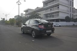 Hyundai Aura Rear View