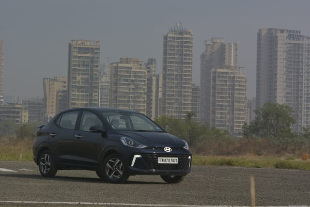 Front Right Three Quarter