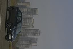 Hyundai Aura Color Black