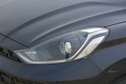 Hyundai Aura Headlight