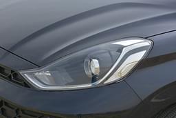 Hyundai Aura Headlight