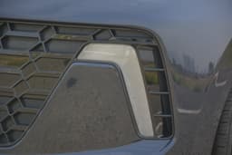 Hyundai Aura Body Colored Bumpers