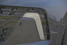 Hyundai Aura Body Colored Bumpers