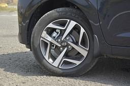 Hyundai Aura Alloy Wheels True
