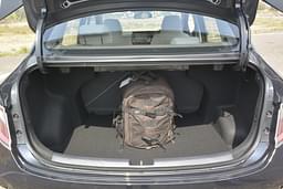 Hyundai Aura Front Row Seats