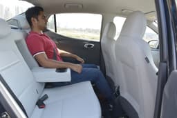 Hyundai Aura Second Row Seats