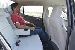Hyundai Aura Second Row Seats