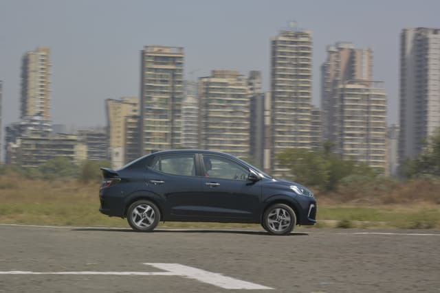 Hyundai Aura Alloy Wheels