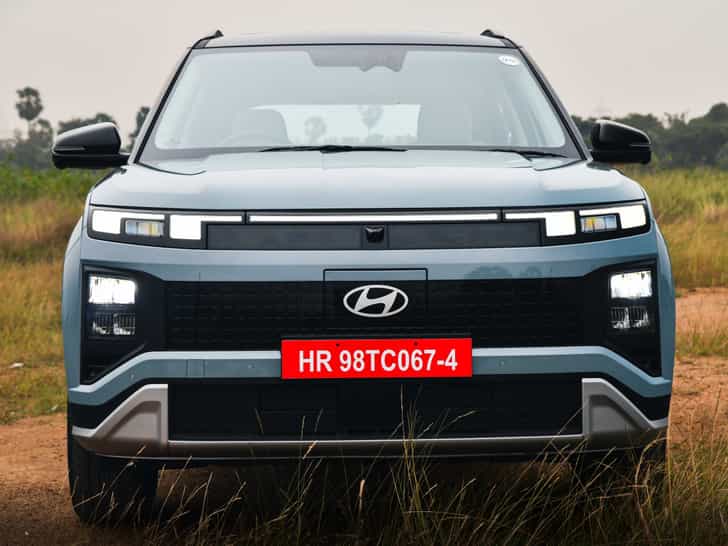 Hyundai Creta Electric
