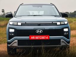 Hyundai Creta Electric Headlight