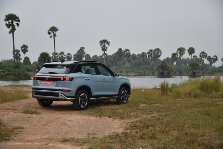 Rear View