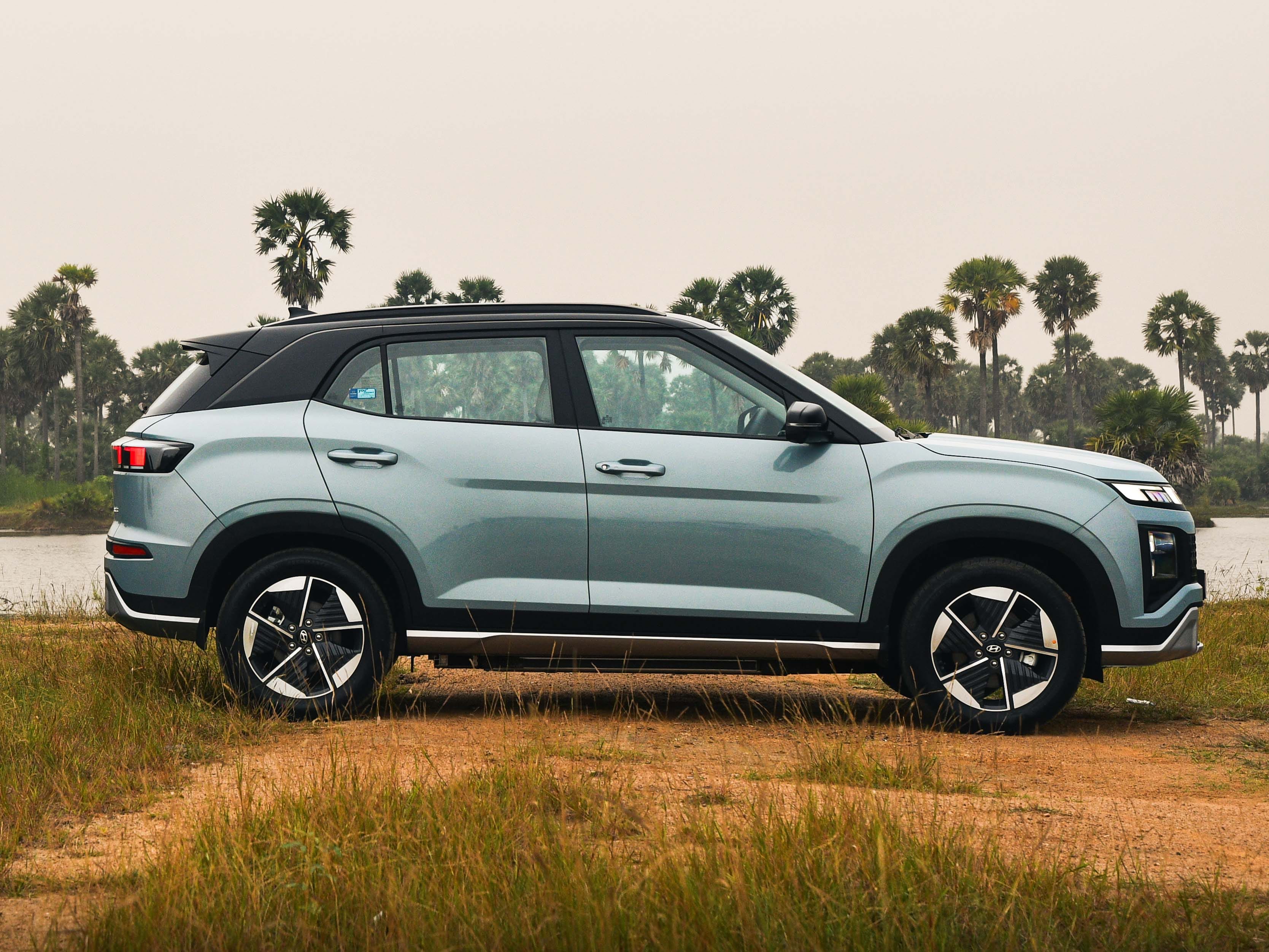 I wish to buy EV and replace my Hyundai Creta 2019. I want a comfortable family car for mainly city drive which shouldbe able to carrymy golf set in the boot.. I am 82 years old therefore good...