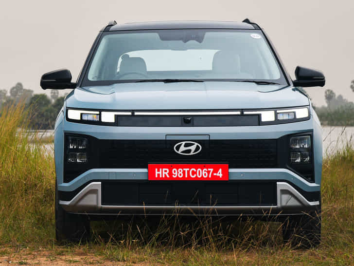 Hyundai Creta Electric Hyundai Creta Electric