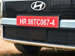 Hyundai Creta Electric Color Black