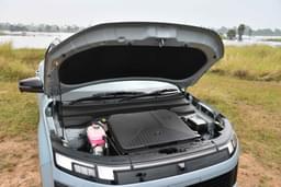 Hyundai Creta Electric Left Side View