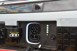 Hyundai Creta Electric Open Fuel Lid