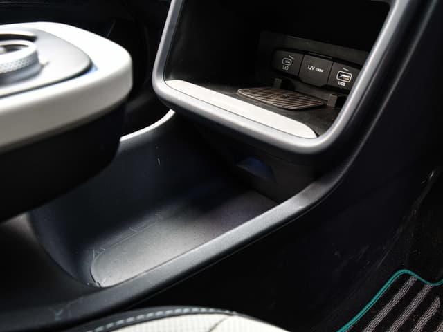 12v Front Power Outlet