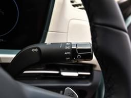 Hyundai Creta Electric Steering Wheel