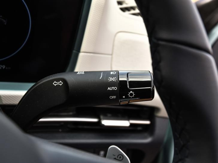 Hyundai Creta Electric Steering Wheel