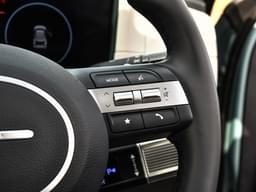 Hyundai Creta Electric Steering Wheel