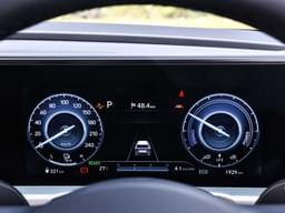 Hyundai Creta Electric Dashboard