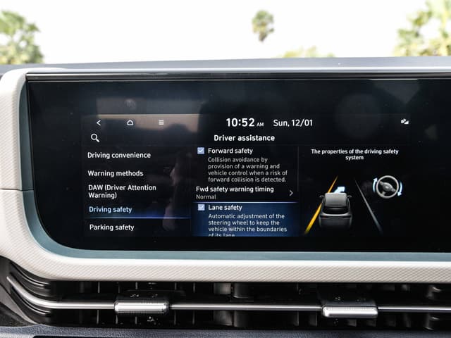 Infotainment System Image - 29337