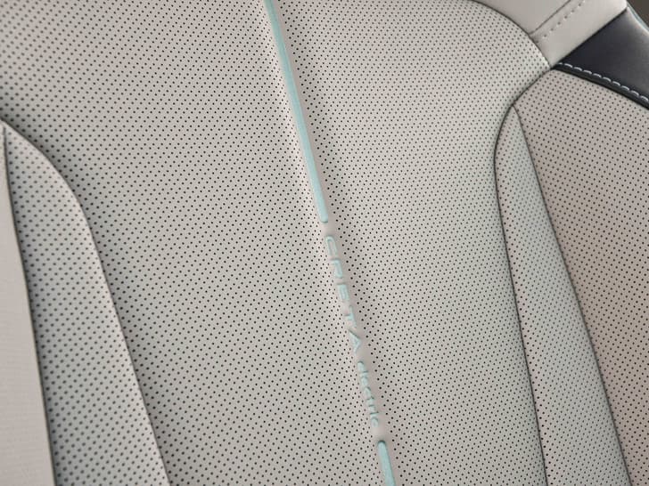Hyundai Creta Electric Leather Seats