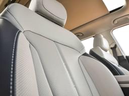 Hyundai Creta Electric Color Gray