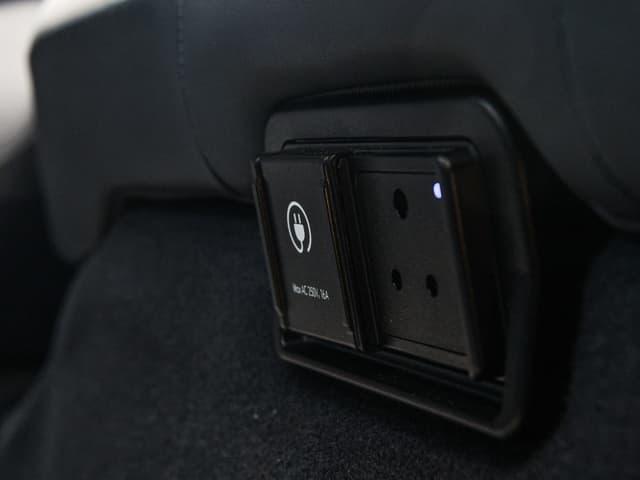 12v Front Power Outlet Image - 29340