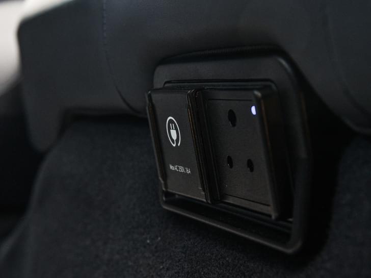 Hyundai Creta Electric 12v Front Power Outlet