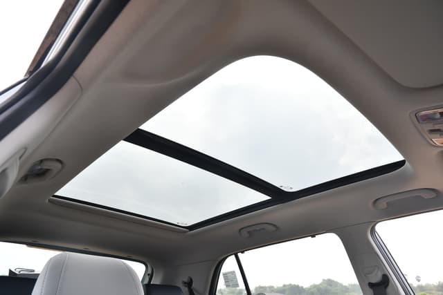 Sunroof Image - 755