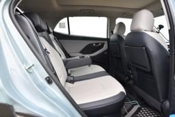 Hyundai Creta Electric Second Row Seats