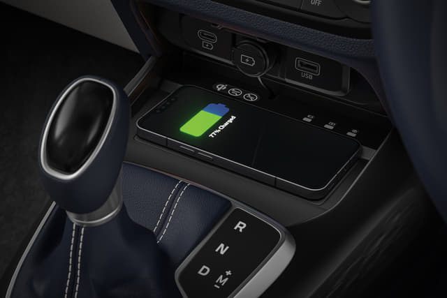 Wireless Phone Charging Image - 33776