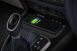 Hyundai Exter Wireless Phone Charging