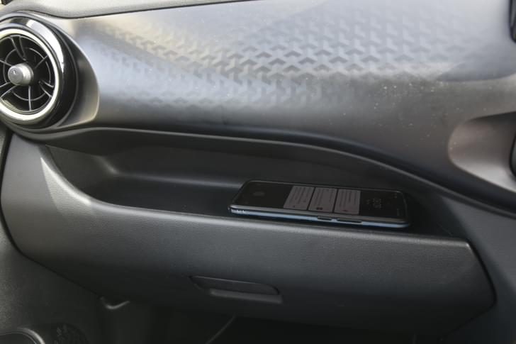 Hyundai Exter Ac Vents Front