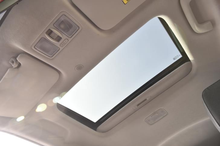 Hyundai Exter Sunroof