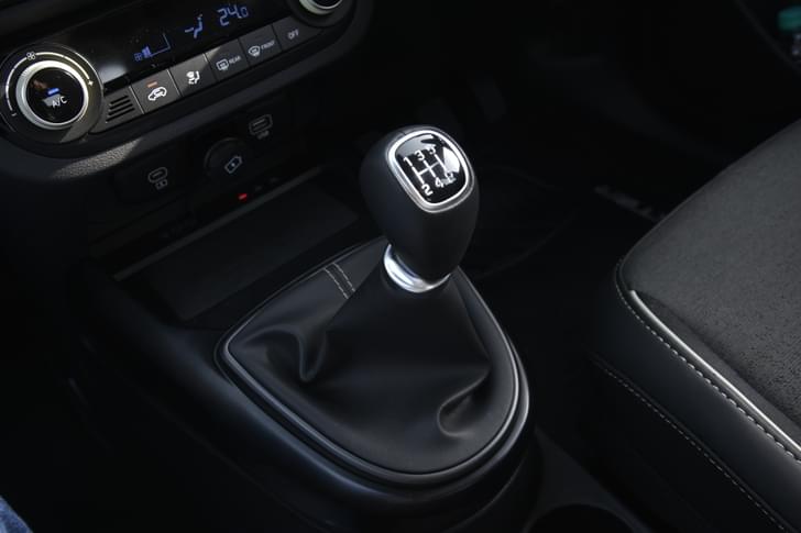 Hyundai Exter Ac Vents Front