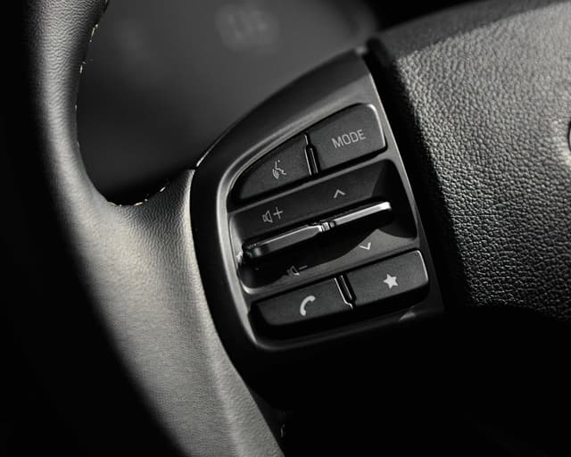 Steering Wheel Image - 30377