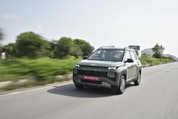 Hyundai Exter Front Right Three Quarter