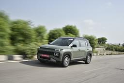 Hyundai Exter Front Right Three Quarter