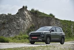Hyundai Exter Front Left Three Quarter