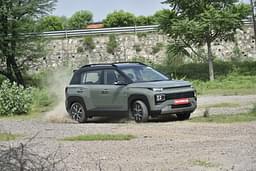 Hyundai Exter Front Right Three Quarter