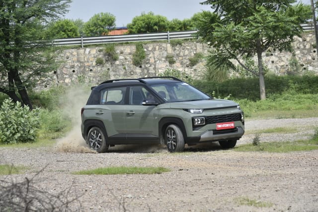 Front Right Three Quarter