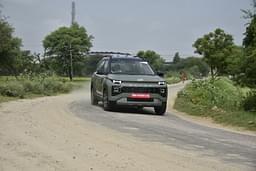 Hyundai Exter Front Right Three Quarter