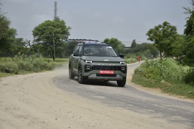 Front Right Three Quarter