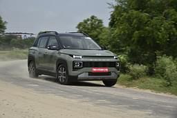 Hyundai Exter Front Right Three Quarter
