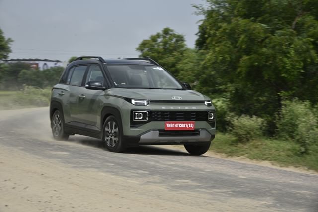 Front Right Three Quarter